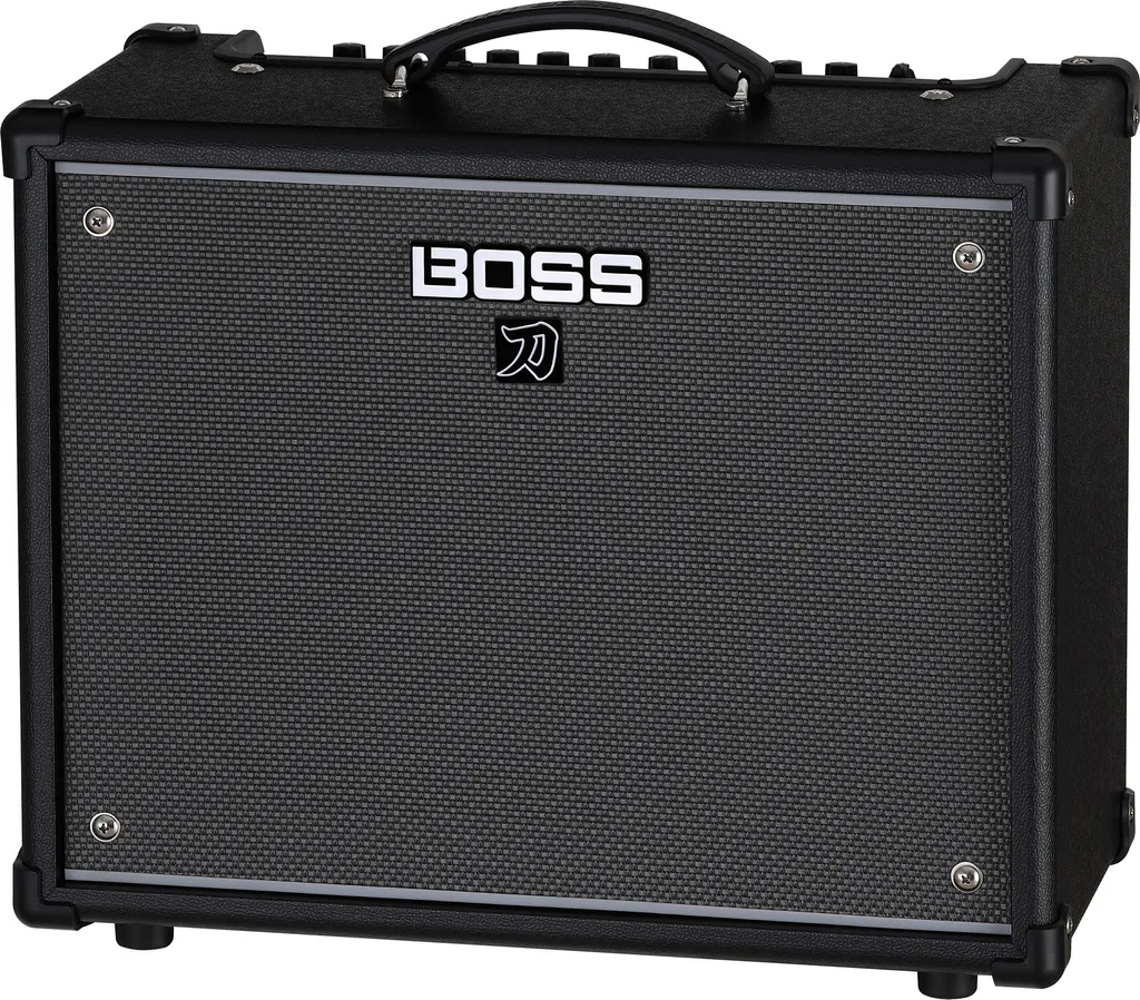 Boss Katana 50 EX Gen 3 L'Ampli Idéal pour la Scène et le Studio
