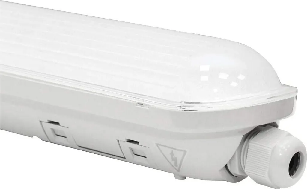 LED Line Plafoniera LED Esterno/Interno 39W 5070lm | IP65 118cm 4000K