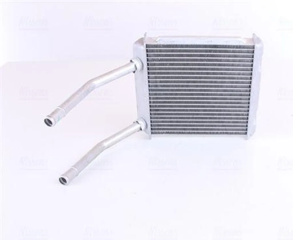 Réparer Fuite Chauffage Opel Astra F avec Radiateur Nissens 726531