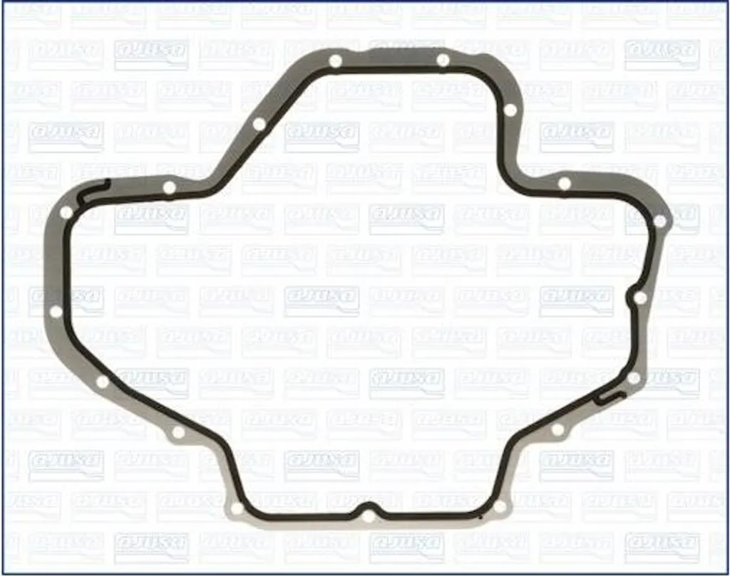 Stop Fuite Moteur : Joint de Carter d'Huile pour Opel Omega B 97-03