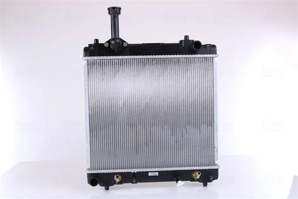 Solution Anti-Surchauffe : Radiateur Moteur Pixo - OE 1770068K10
