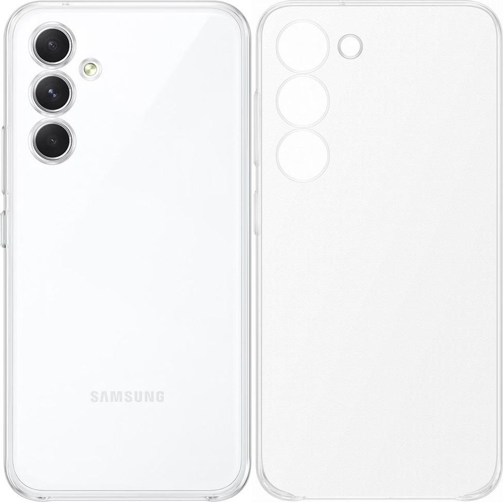 Samsung Ef-Qa546Ctegww A54 5Ga546 Transparent/Transparent Image du produit 