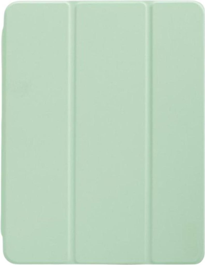 Schutzhülle für iPad Air 4 10.9" Klappe Magnetischer Stylus Stift Grün