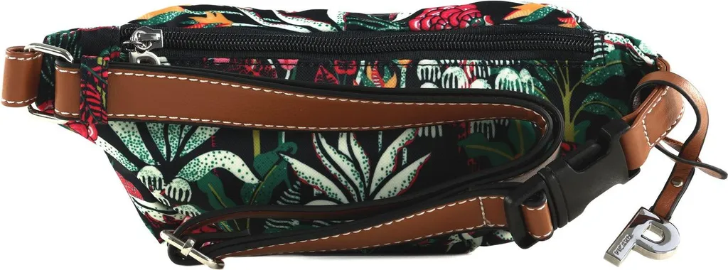 Sac banane antivol PICARD Sonja coloré pour sécuriser vos affaires