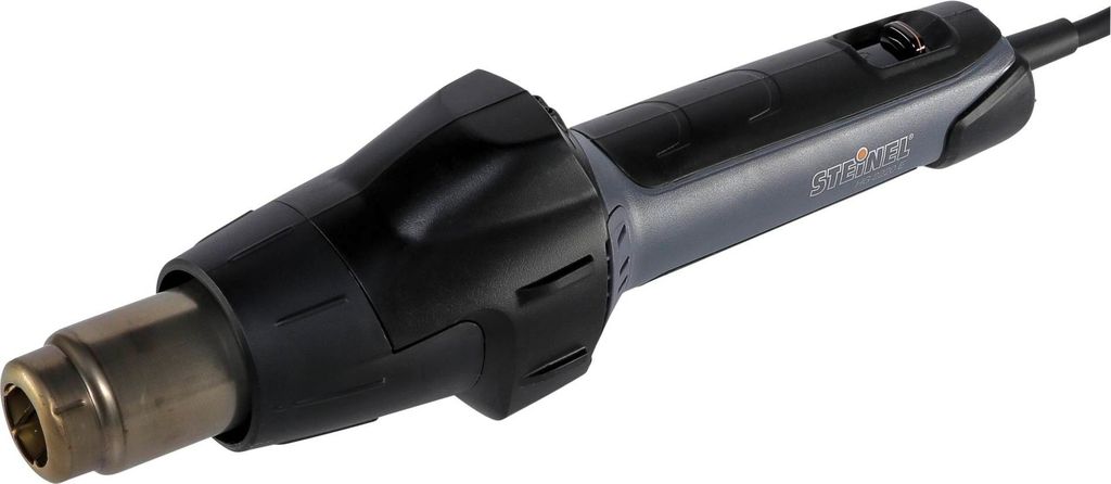 STEINEL HG 2220 E, Teplovzdušná pištoľ, Čierna, Zelená, Obrázok produktu 