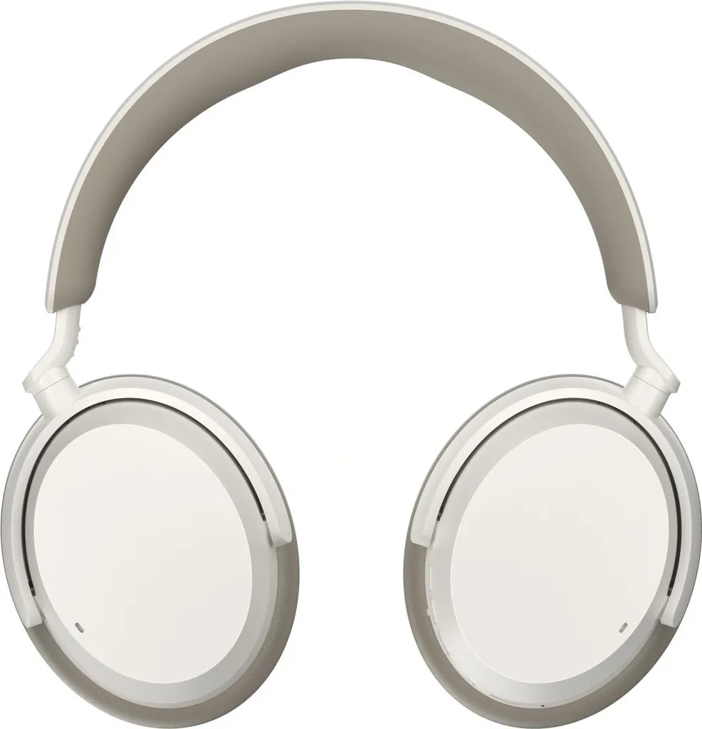 Casque bluetooth Sennheiser ACCENTUM Wireless blanc circum-aural ANC - 4