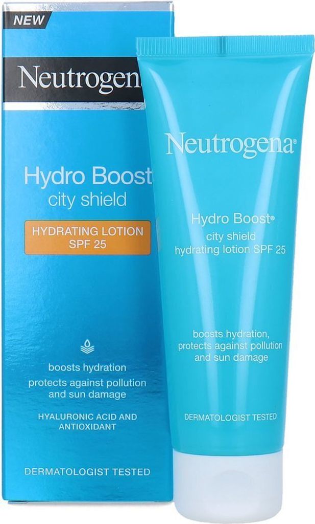 Neutrogena Hydro Boost Hydrating Lotion SPF 25 50 ml