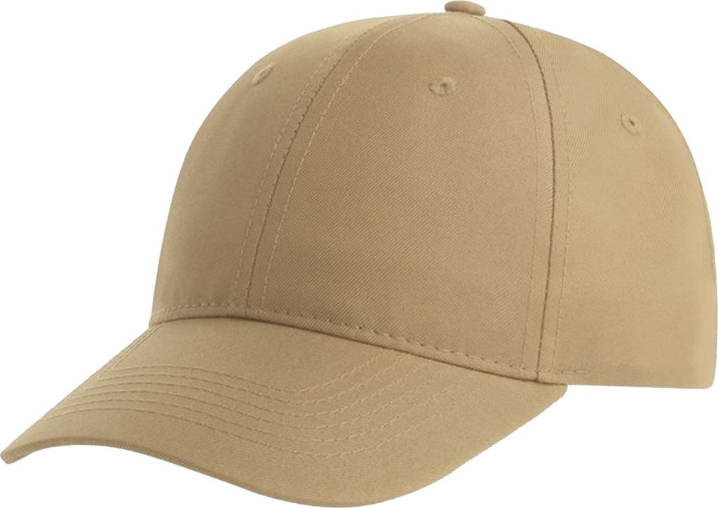 Atlantis - "Recy Six" Baseball-Mütze AB552 (Einheitsgröße) (Khakigrün)