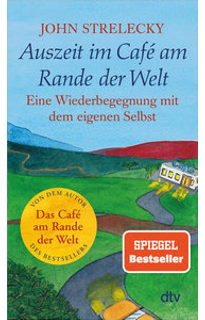 Auszeit im Café am Rande der Welt Obrázok produktu 