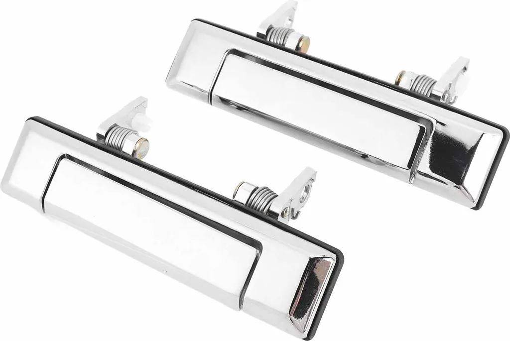 Paire de poignées de porte extérieures 69210-90A00 pour Toyota FJ60