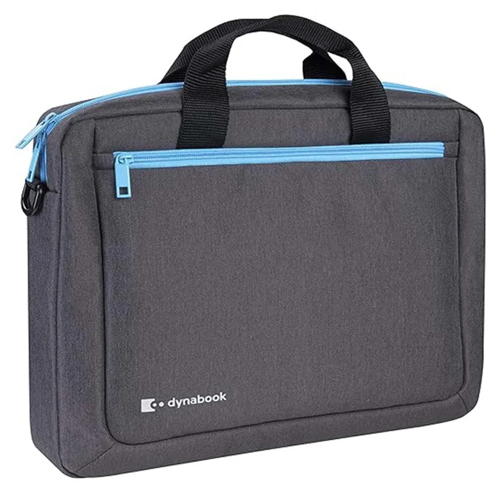 Dynabook PX2001E 1NCA borsa per laptop 39,6 cm 15.6 pollici Borsa da corriere Nero