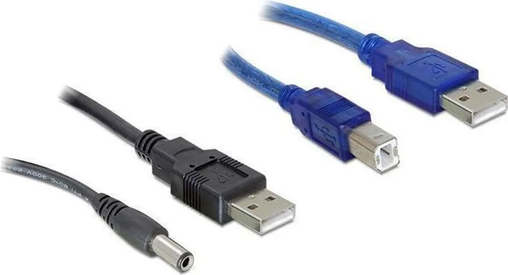 DeLOCK 85214 cavo Serial Attached SCSI [SAS] 1 m Nero (Delock OCuLink SAS intern