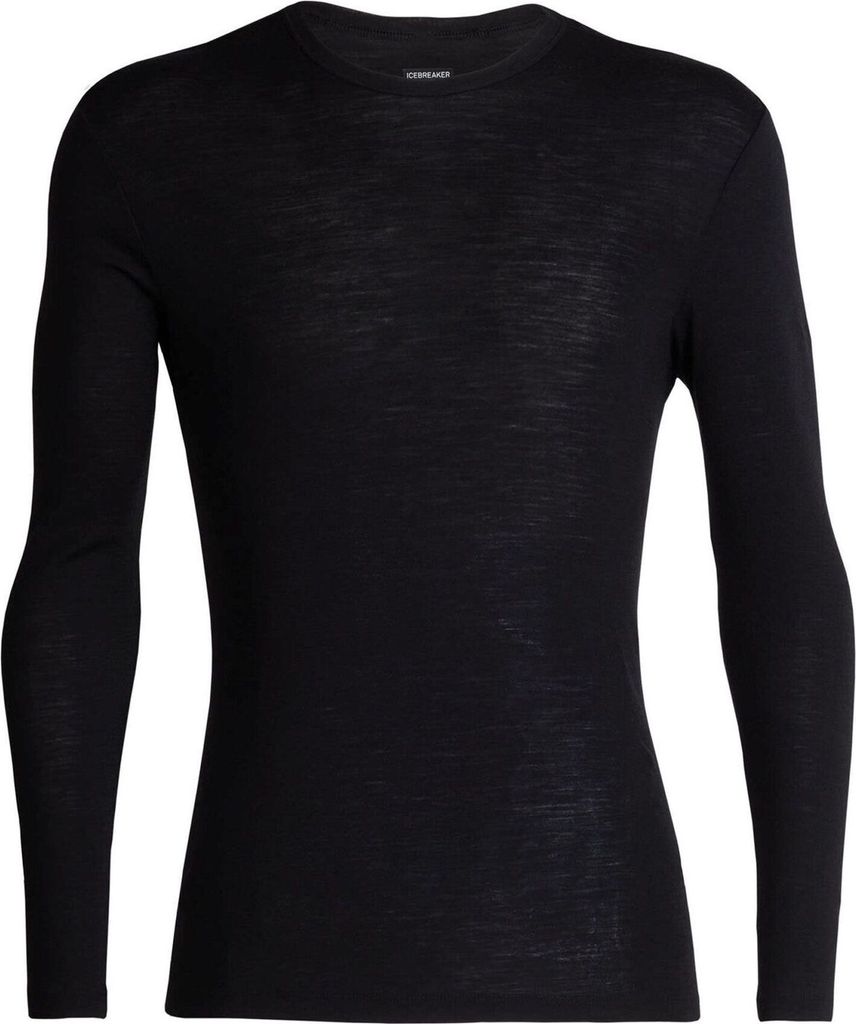 Icebreaker 175 Everyday LS Crewe Thermoshirt Herren