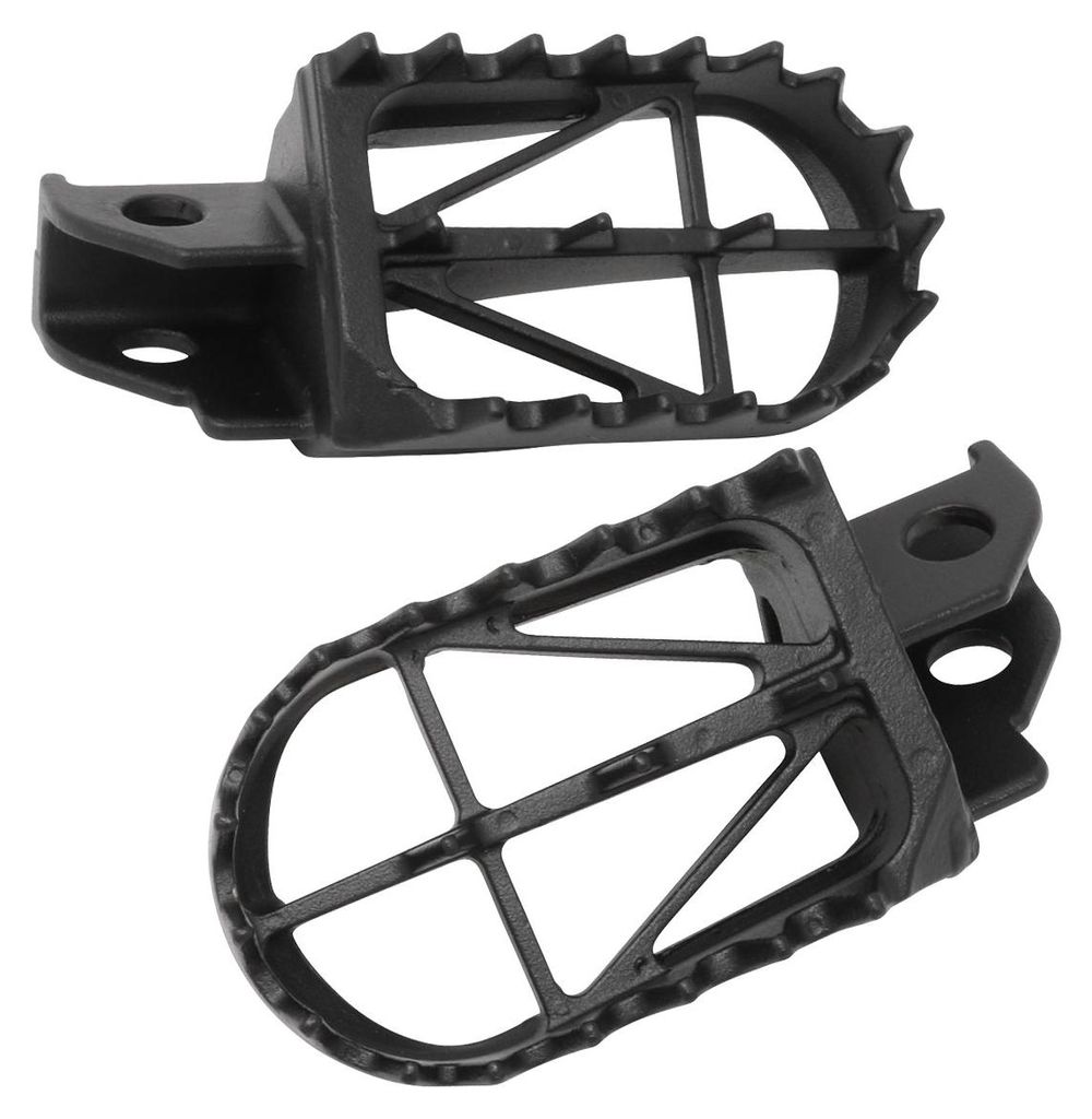 Breite Fußrasten Crmo Mid Z48-02-526 - Zeta Racing