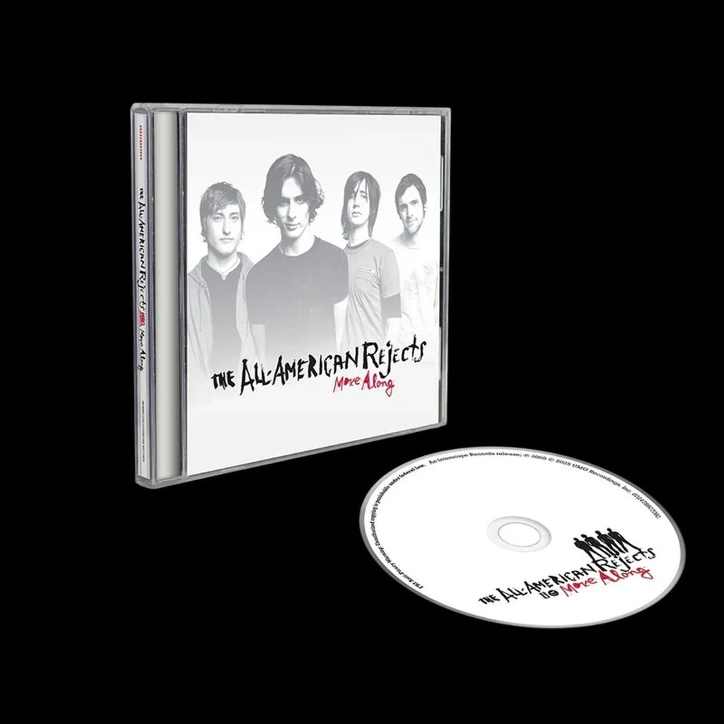 The All-American Rejects: (20. výročí) Obrázek produktu 