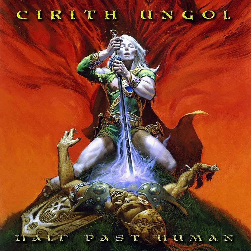 Cirith Ungol pour Diorama : Personnage Monstrueux et Humain 28mm