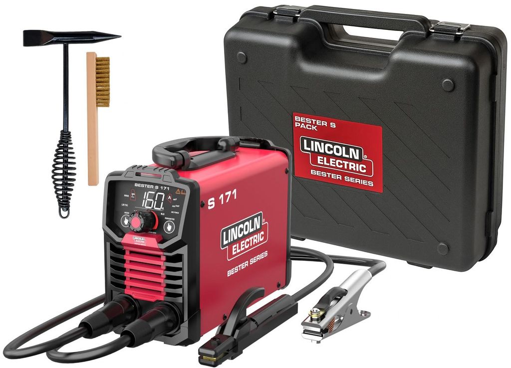 Invertorová elektródová zváračka MMA Lincoln Electric Obrázok produktu 