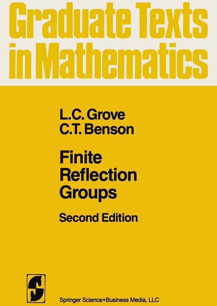Finite Reflection Groups
