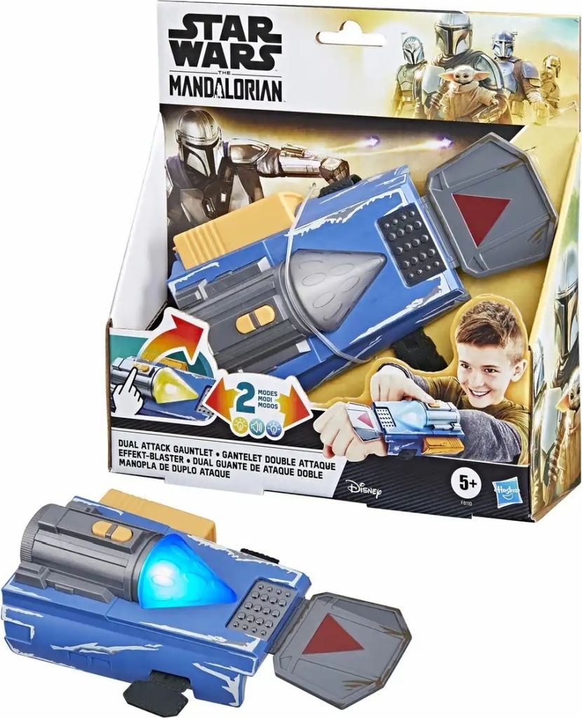 Star Wars The Mandalorian Effekt-Blaster, Rollenspiel Produktbild 