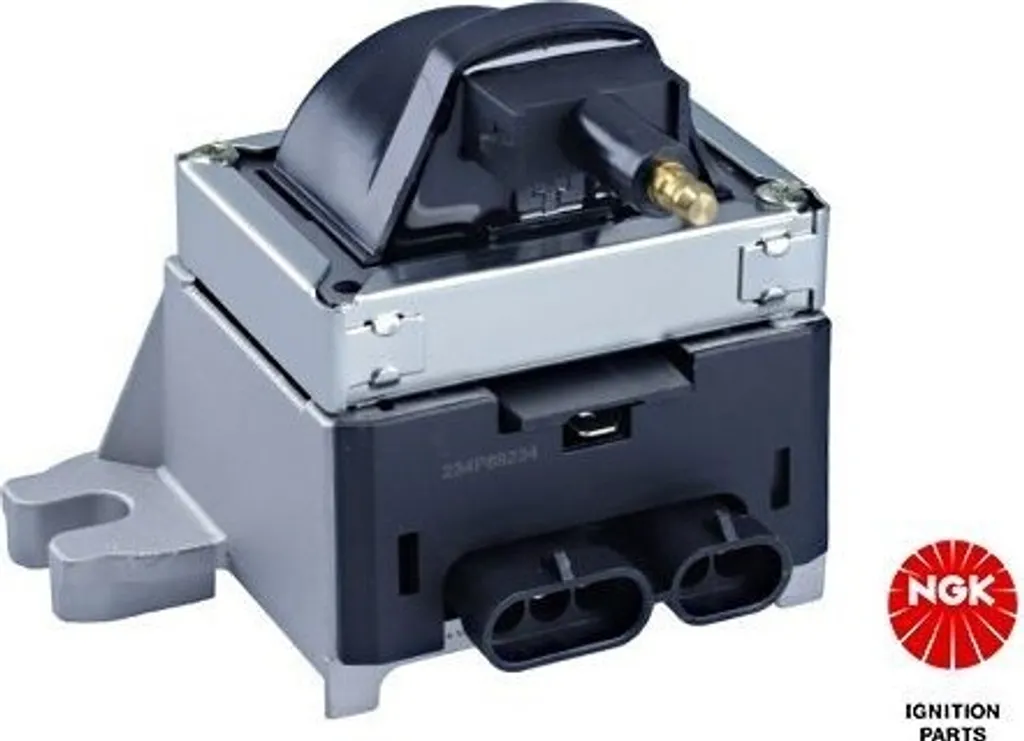 Réparer les ratés d'allumage Renault avec la bobine NGK 48143 OE 7700722070