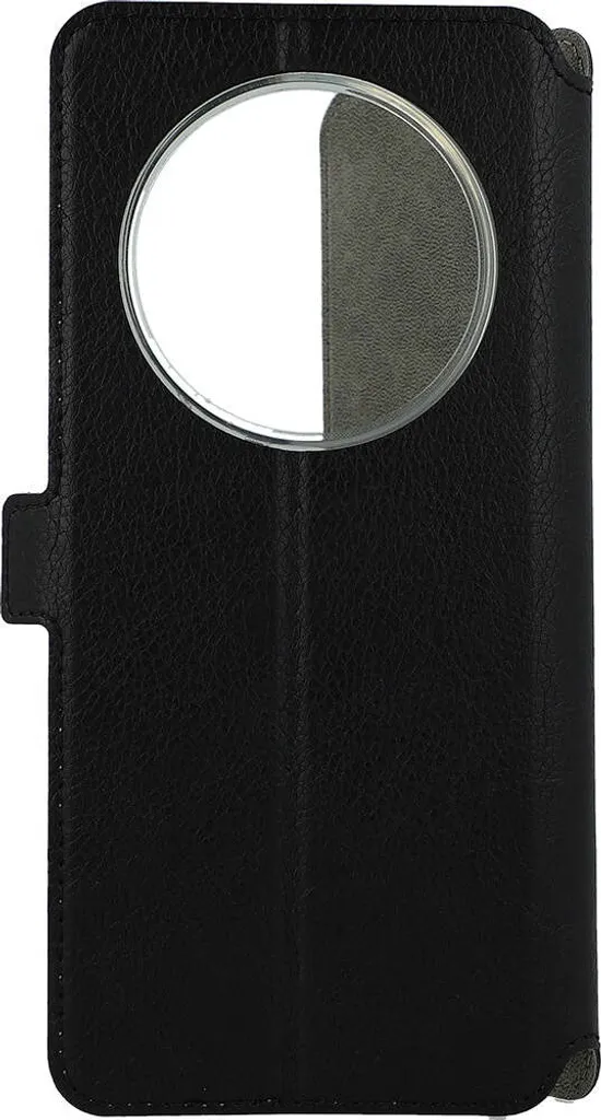 Cover Xiaomi Redmi 14C FIXED Topic | Protezione Libro Magnetica Nera
