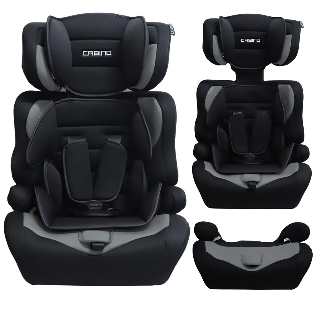 Siège auto Cabino Groupe 1/2/3 I-Size - 76–150 cm - À Image du produit 