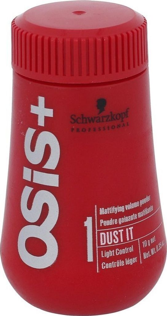 Schwarzkopf Osis+  Dust It 10g W Produktbild 