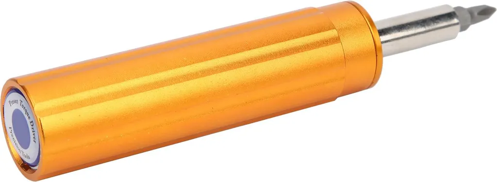 Tournevis dynamométrique préréglé DSQ-1 pour montage de précision rapide - 3