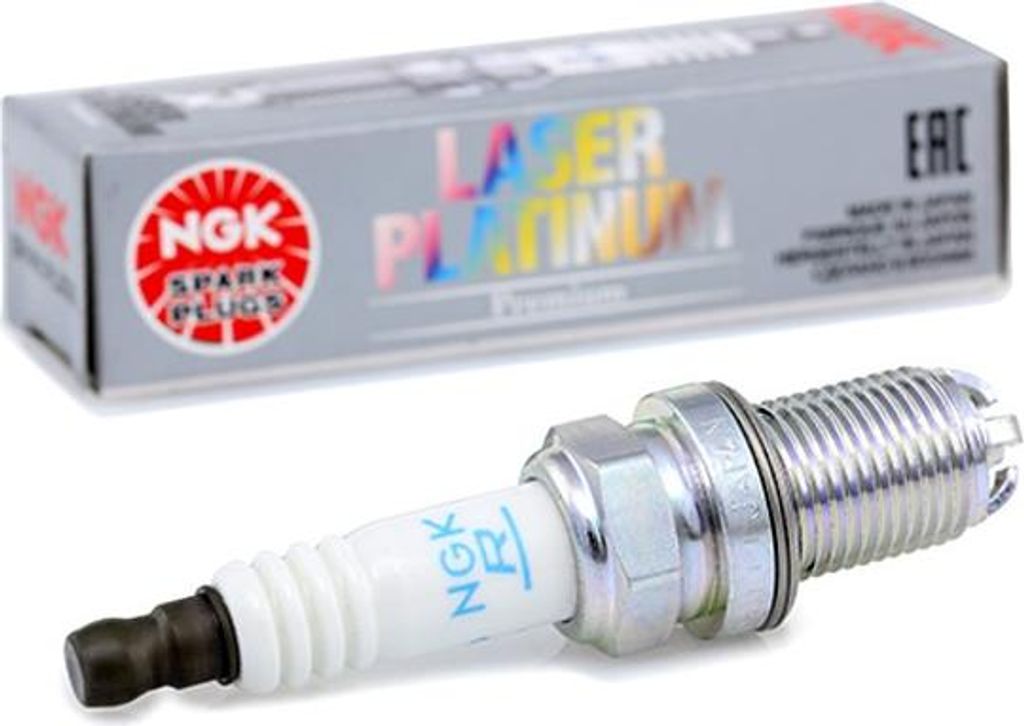Świeca zapłonowa NGK BKR6EQUP Platinum Zdjęcie produktu 