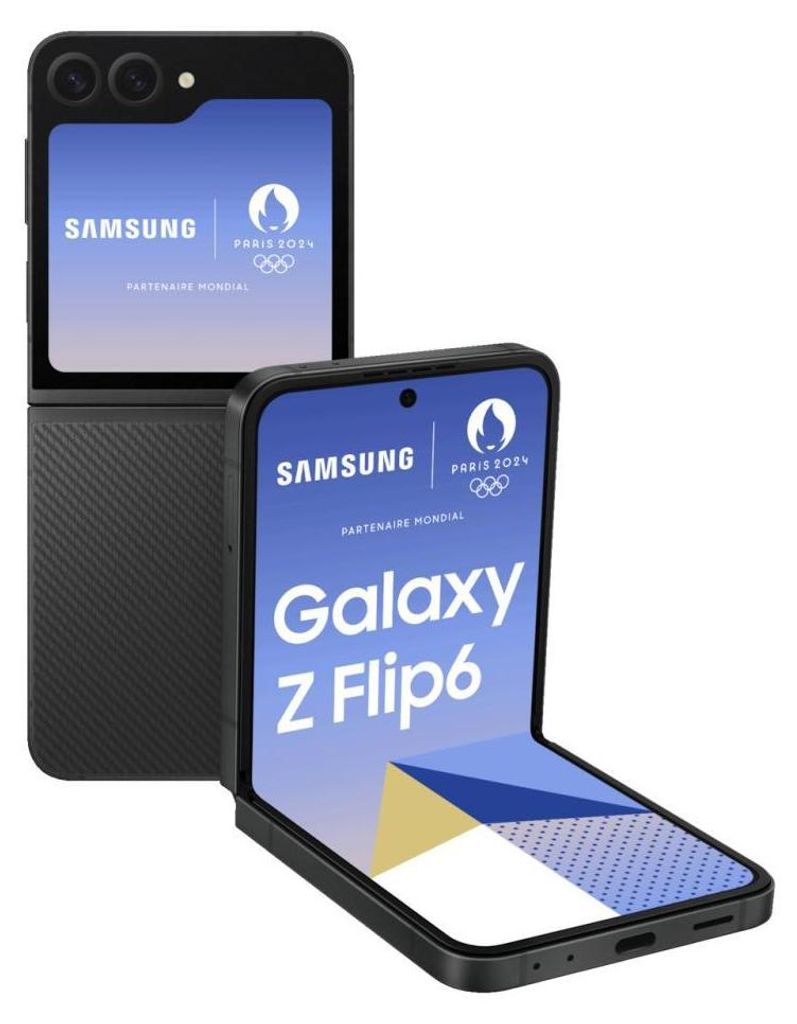 Galaxy Z Flip6 Immagine del prodotto 