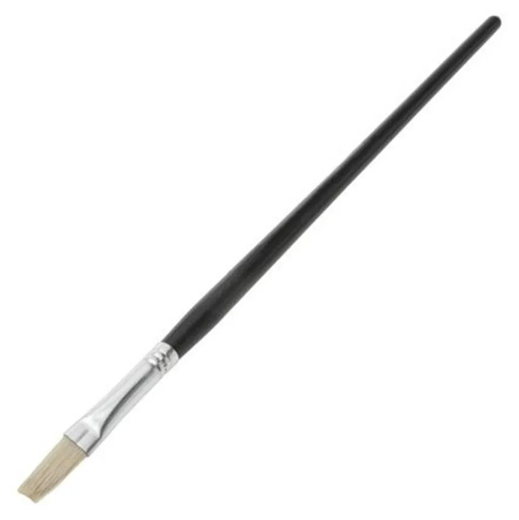 Pinceaux Sam taille 2 pour rénovation de meubles - Set de 12 brosses utiles