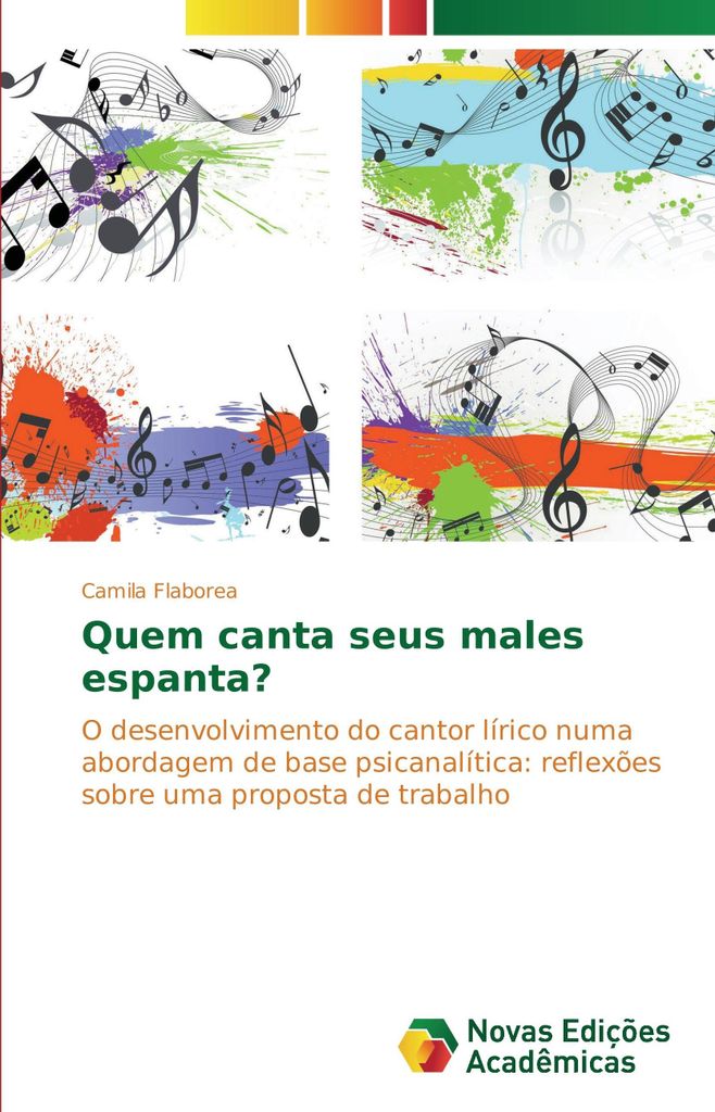 Quem canta seus males espanta?