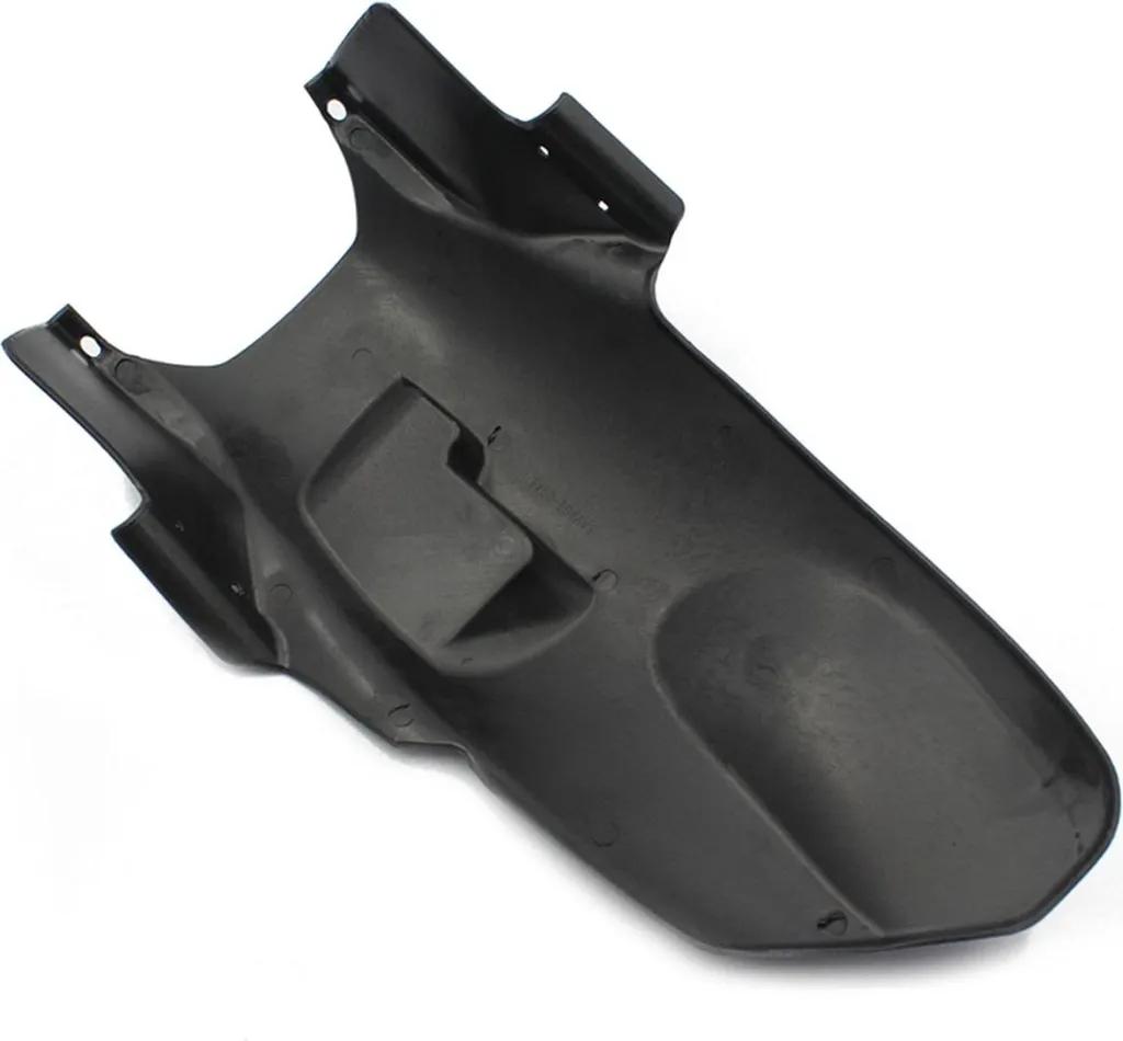 Stop Projections avec cette Extension de Garde-boue BMW R 1200 GS - 4