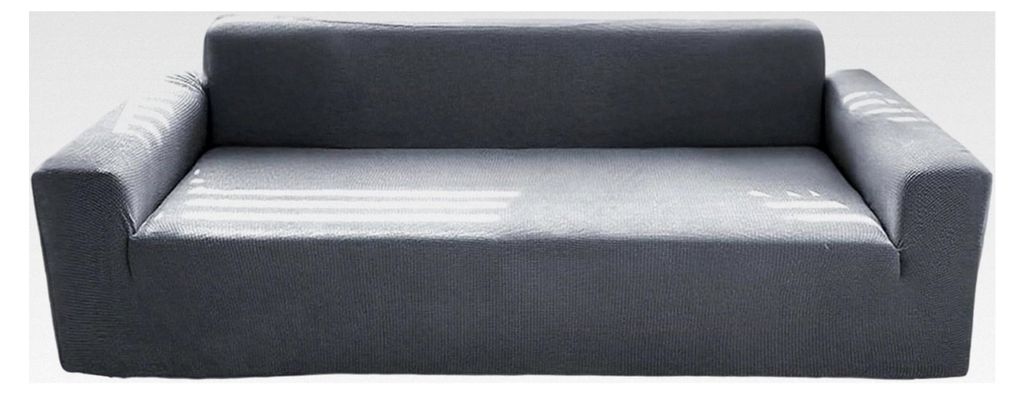 Sofaüberzüge für Dreisitzer, elastischer Schutz für Möbel im Wohnzimmer, Schlafzimmer, Büro und Wohnung