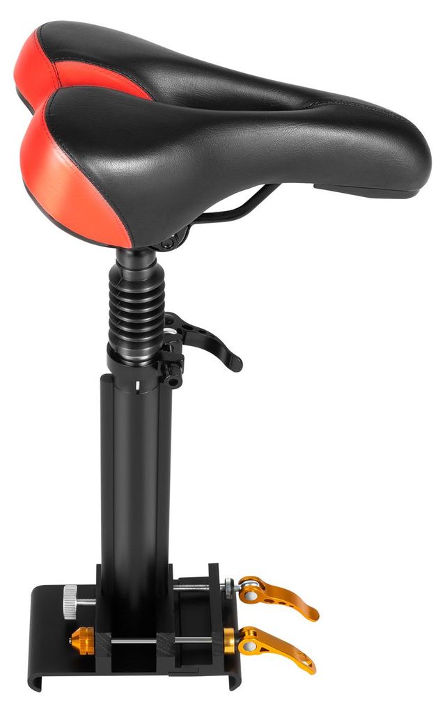 Sedadlo elektrického skútra, ergonomický dizajn, výškovo Obrázok produktu 