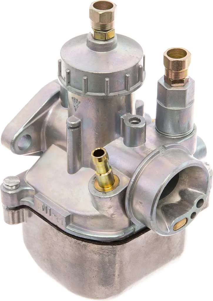 Kit de conversion 60cc pour Simson S51 : Cylindre, Piston et Carbu