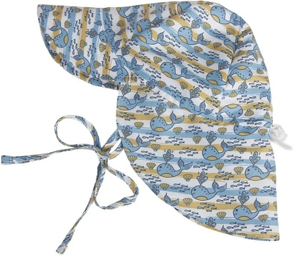 Beach Hat Bambini UV 50+ Pesca KP4801 | Look Estivo e Protezione Max