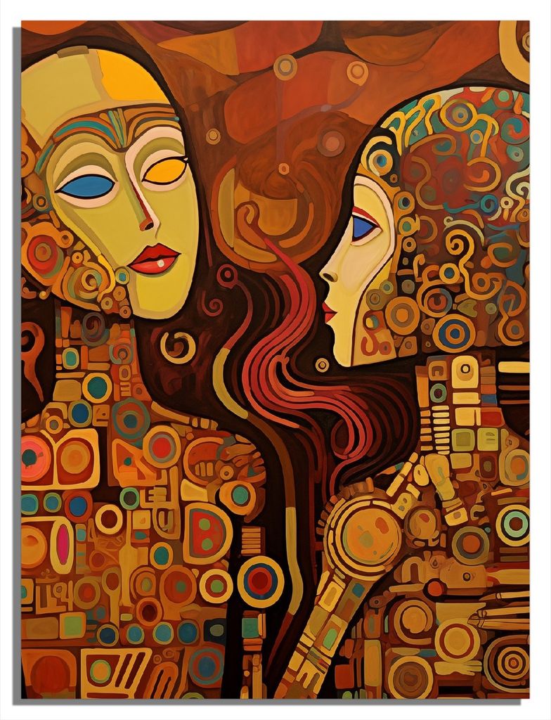 Wallario Magnet für Kühlschrank / Geschirrspüler, magnetisch haftende Folie - 60 x 80 cm, Motiv: Technik-Talk