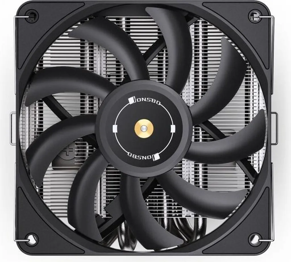Ventirad CPU low profile Jonsbo HP600 120mm haute performance - 3