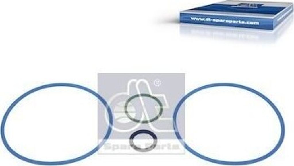 DT Spare Parts 1.31159 Ölfilter-Dichtung 1742033S