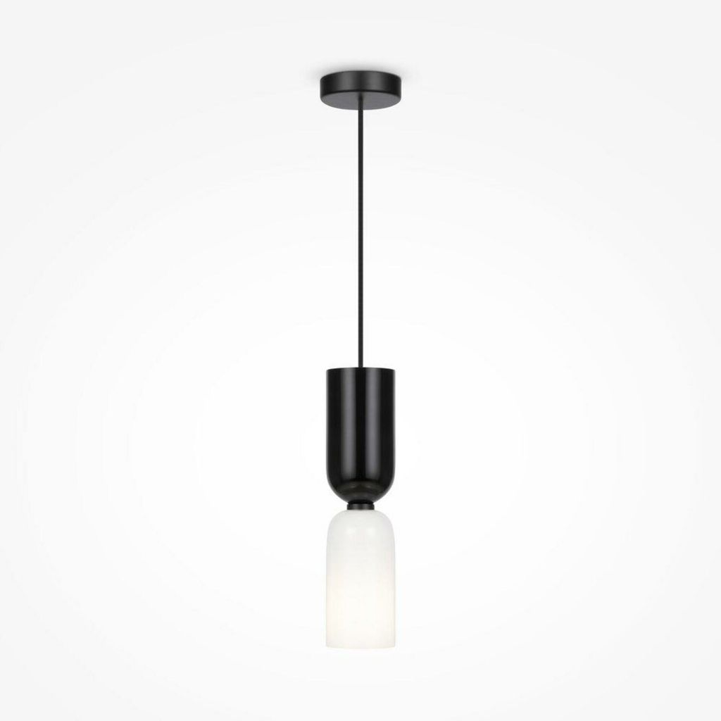 MAYTONI Hängeleuchte Memory E14x1 40W MOD177PL-01B