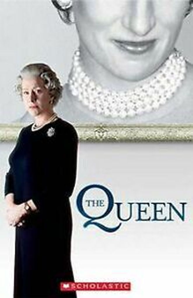 The Queen (Scholastic ELT Readers) (Scholastic Read... Book