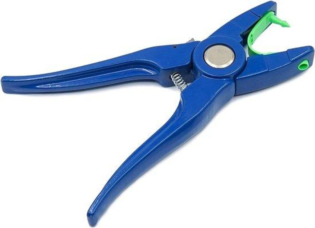 Schneidemesser für Schafe und Ziegen - Einzelpflegeset - 17 cm