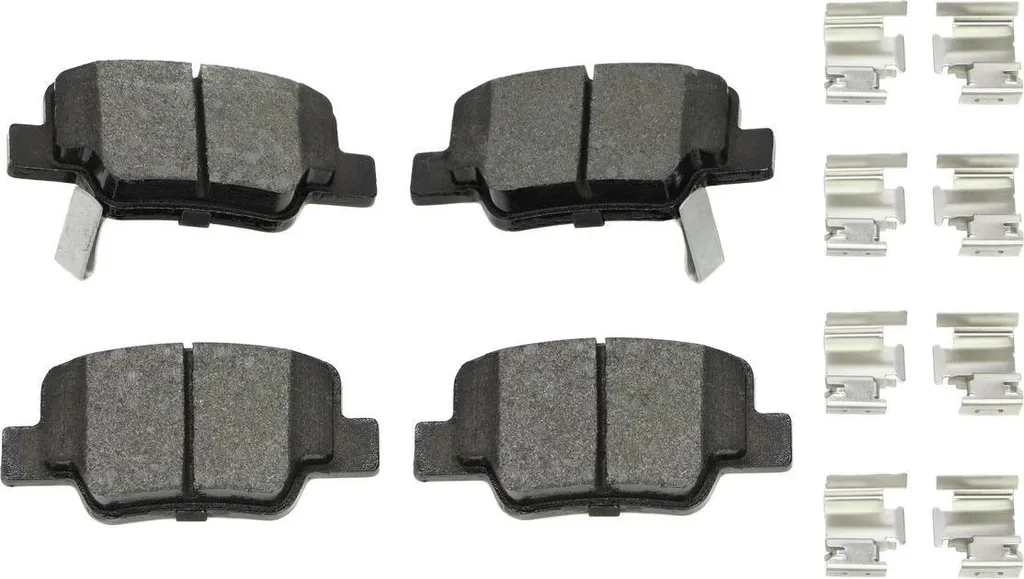 Plaquettes de frein silencieuses MS 13046038542N-SET-MS Toyota Verso R2
