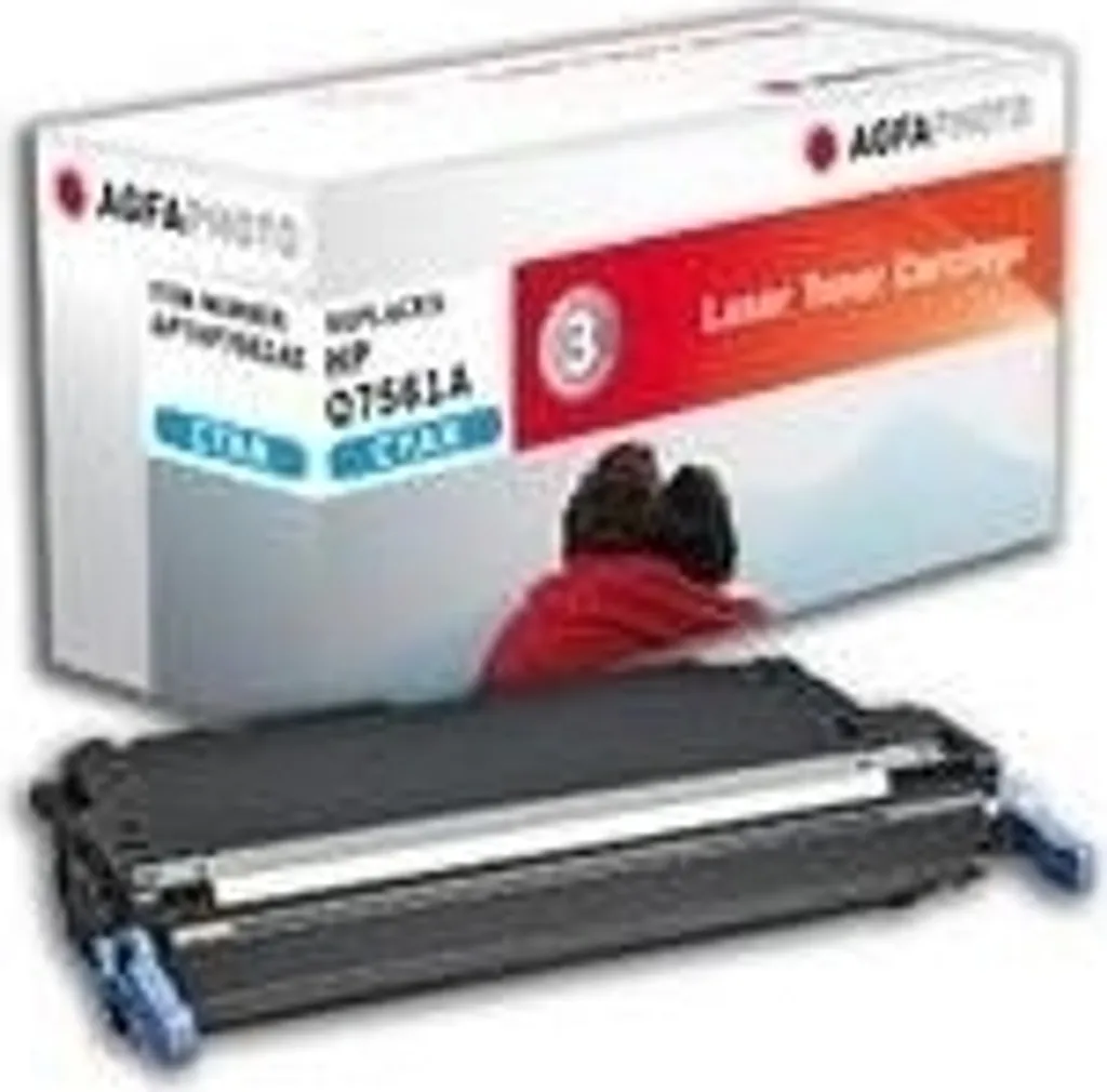 Toner Ciano AGFAPHOTO: Colori Premium al 30% in Meno Rispetto all'Originale
