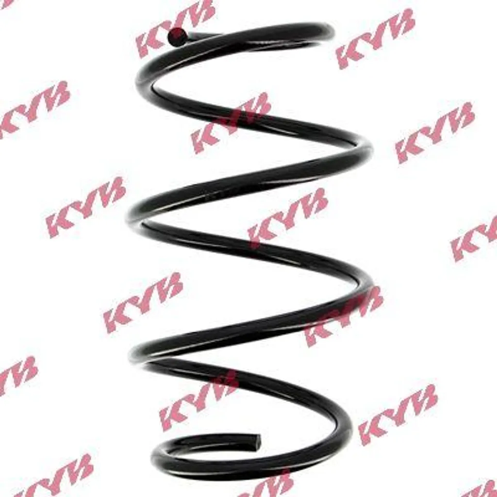 Ressort de suspension en acier renforcé KYB RA1450 Outlander