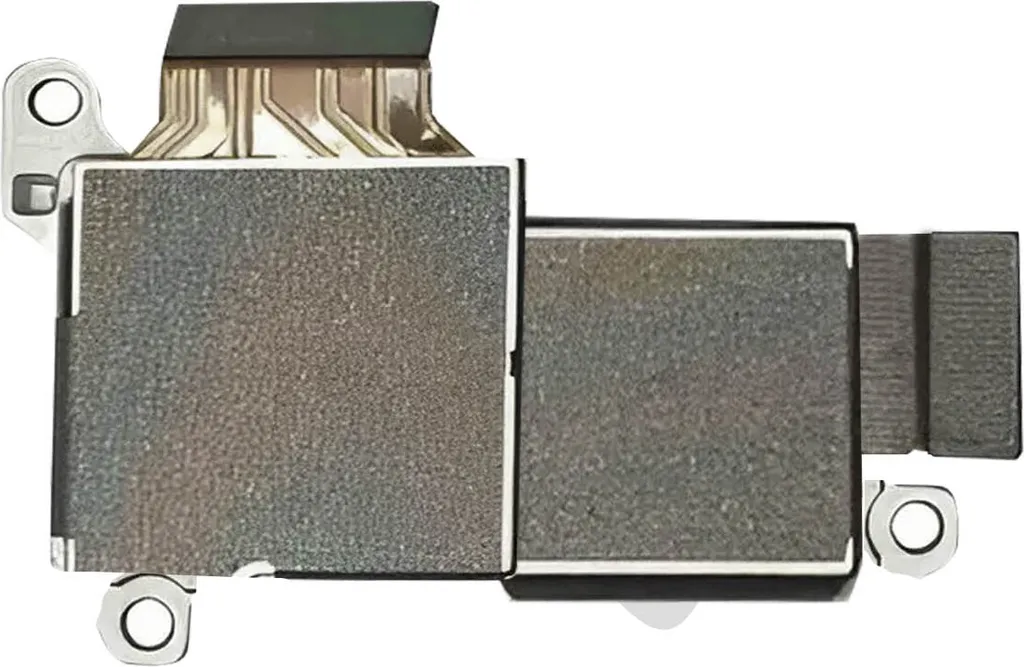 Caméra Arrière Clappio pour Google Pixel 9 - Module 50MP + 48MP Noir - 2