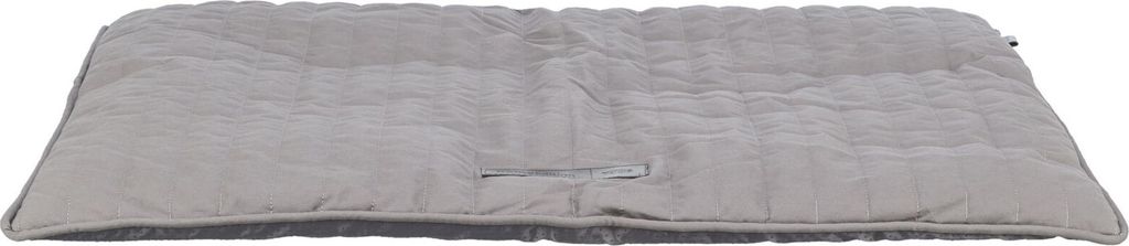 TRIXIE Liegematte Marley - grau - 110 × 75 cm