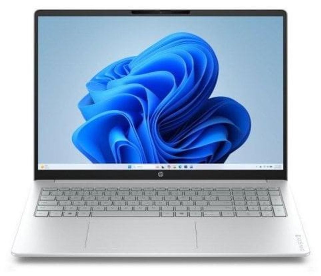 HP OmniBook 3 Laptop, 16 Zoll, Intel Core i5-120U, 16 GB RAM, 512 GB SSD, Intel Graphics, Windows 11