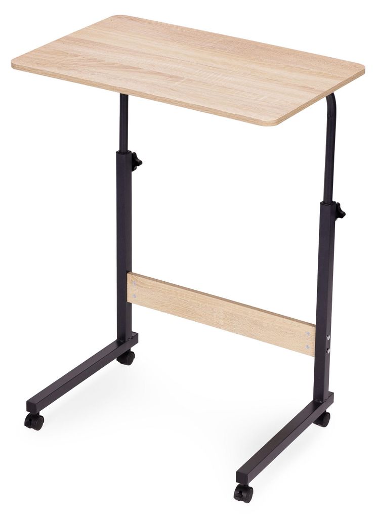 ModernHome TH-LD-6-16: Tavolino con rotelle per laptop, Immagine del prodotto 